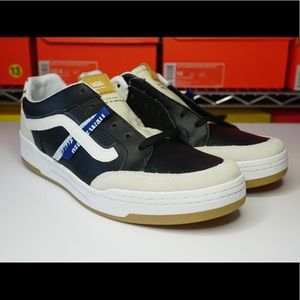 vans highland black